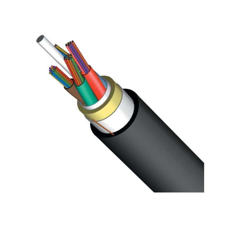 ADSS Fiber Optic Cable 300 SPAN B1.3 PE